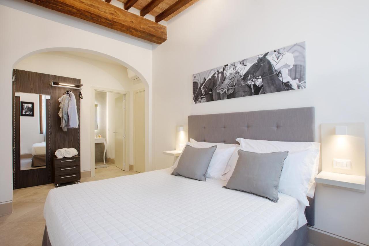 B&B Il Barbero Siena Eksteriør bilde