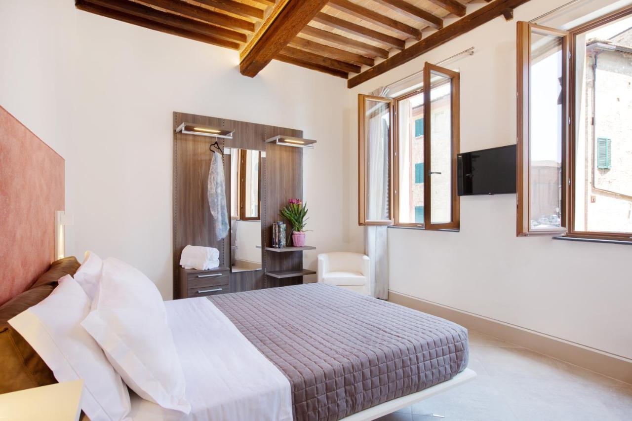 B&B Il Barbero Siena Eksteriør bilde