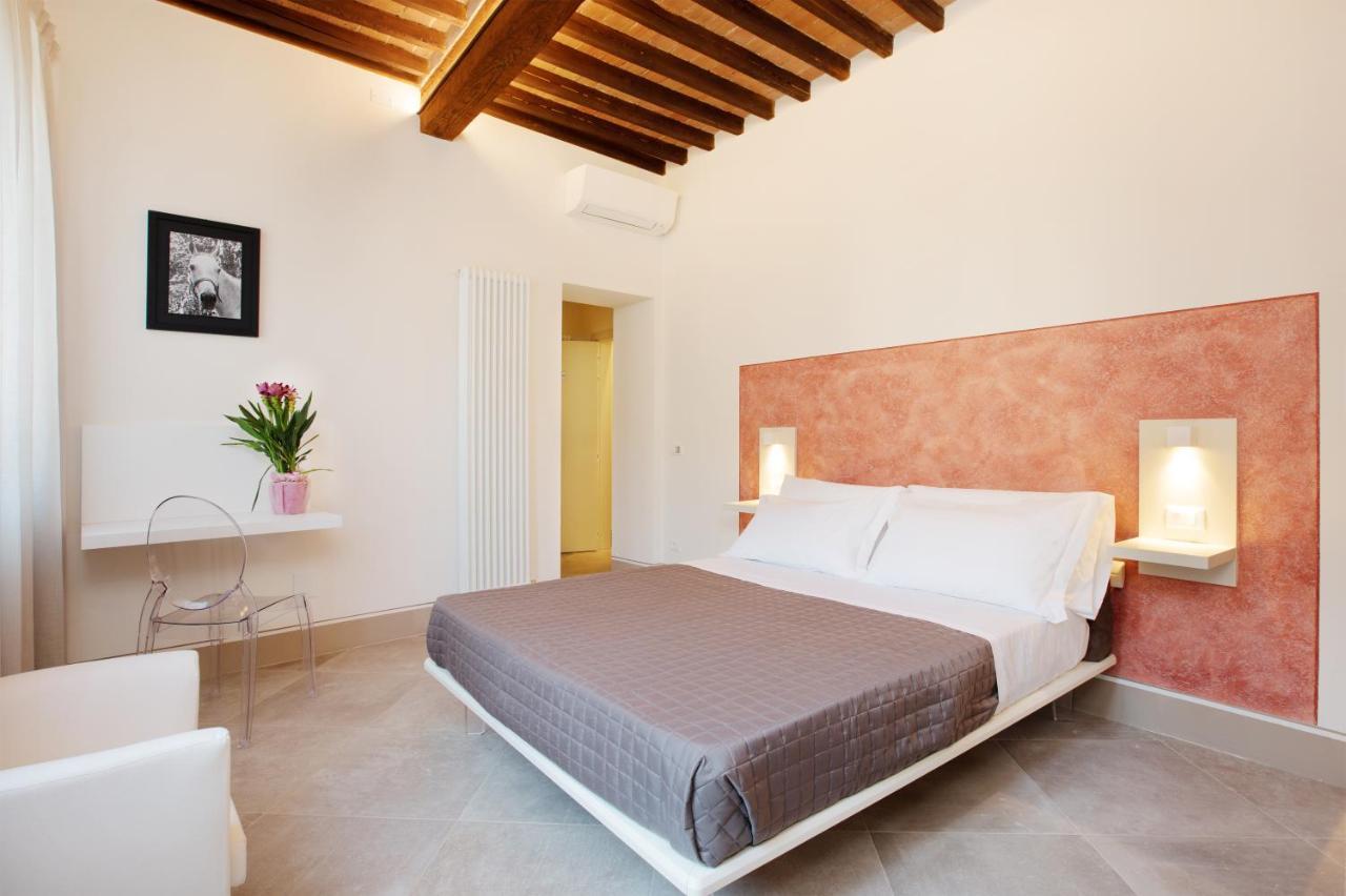 B&B Il Barbero Siena Eksteriør bilde