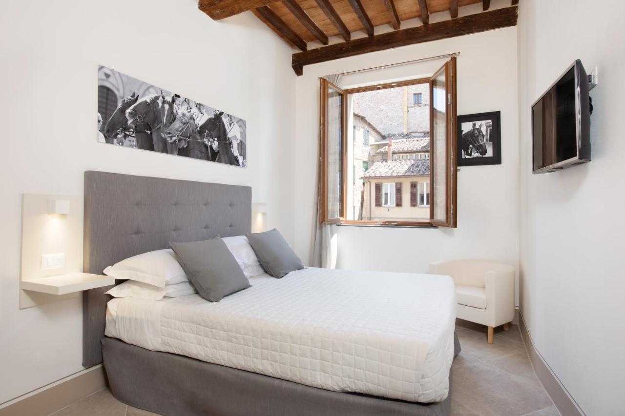 B&B Il Barbero Siena Eksteriør bilde