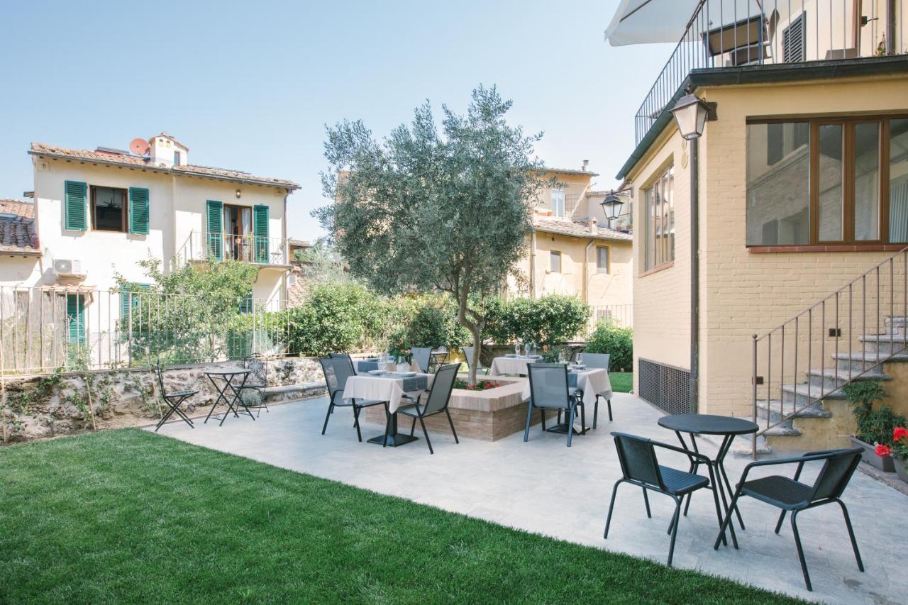B&B Il Barbero Siena Eksteriør bilde