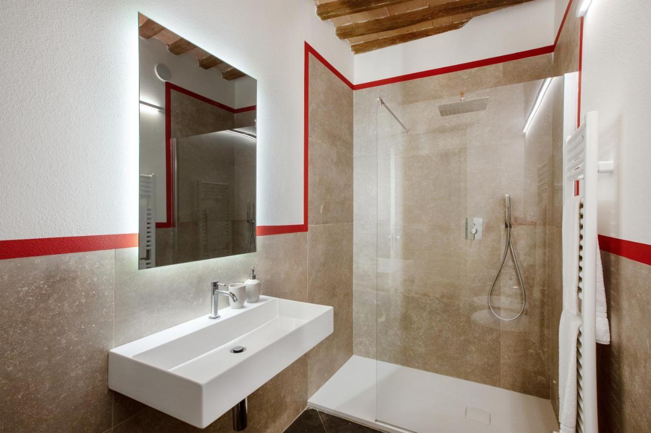 B&B Il Barbero Siena Eksteriør bilde