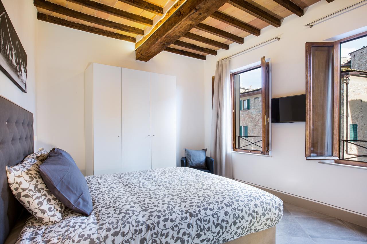 B&B Il Barbero Siena Eksteriør bilde