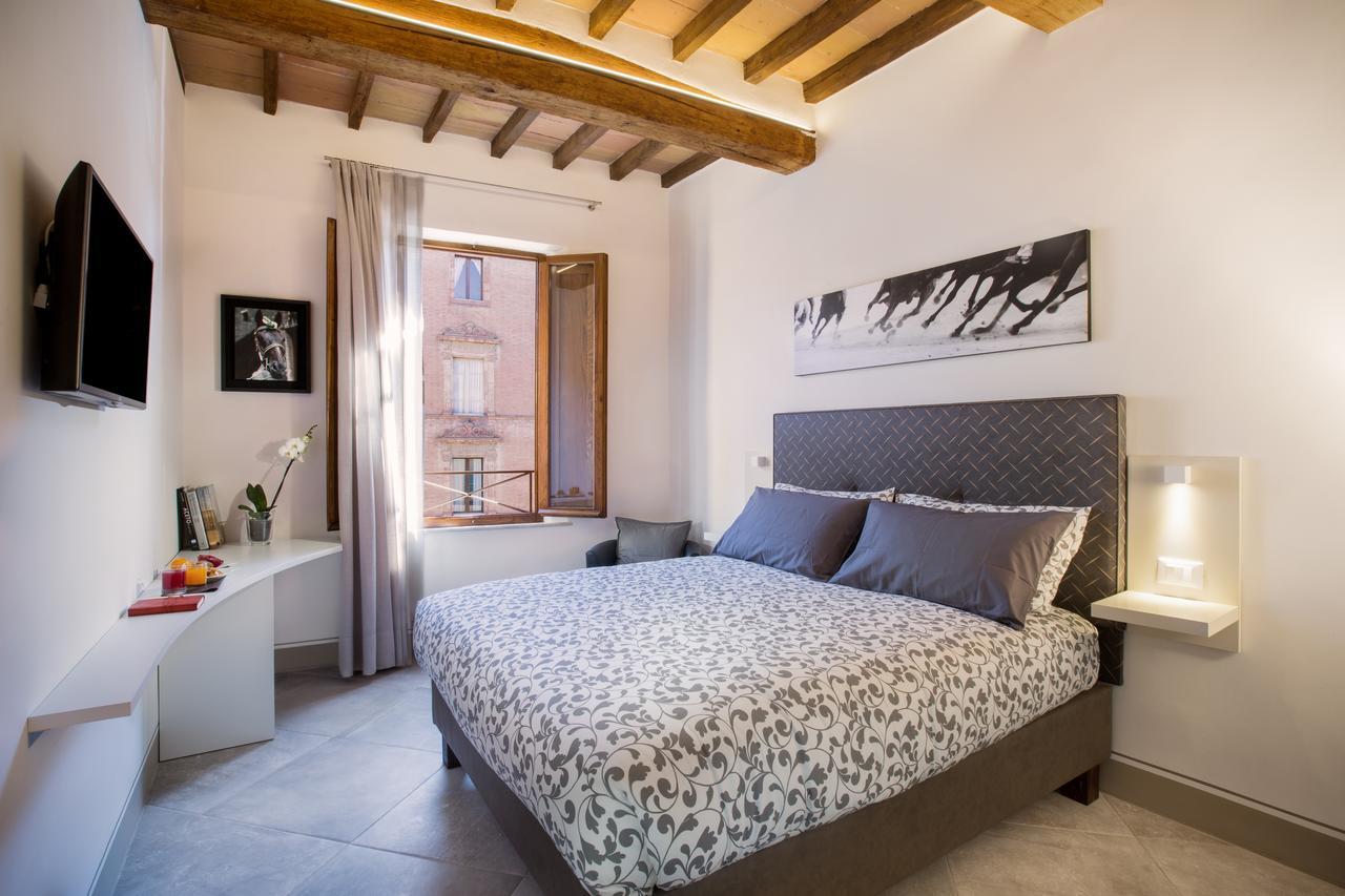 B&B Il Barbero Siena Eksteriør bilde
