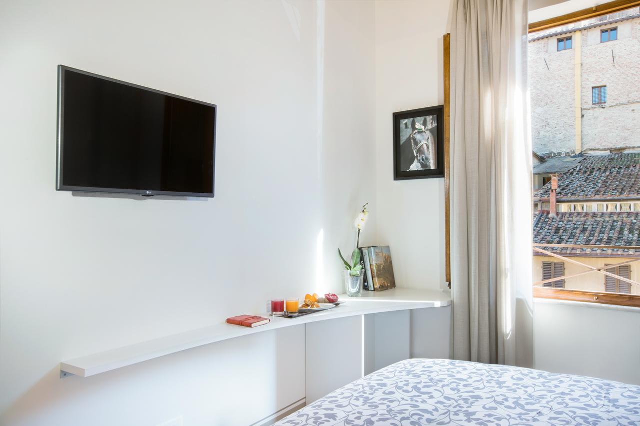 B&B Il Barbero Siena Eksteriør bilde