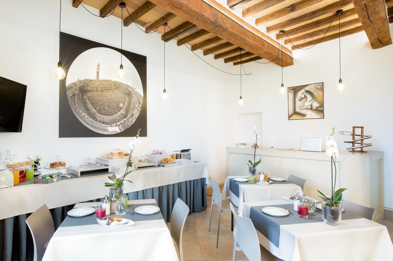 B&B Il Barbero Siena Eksteriør bilde