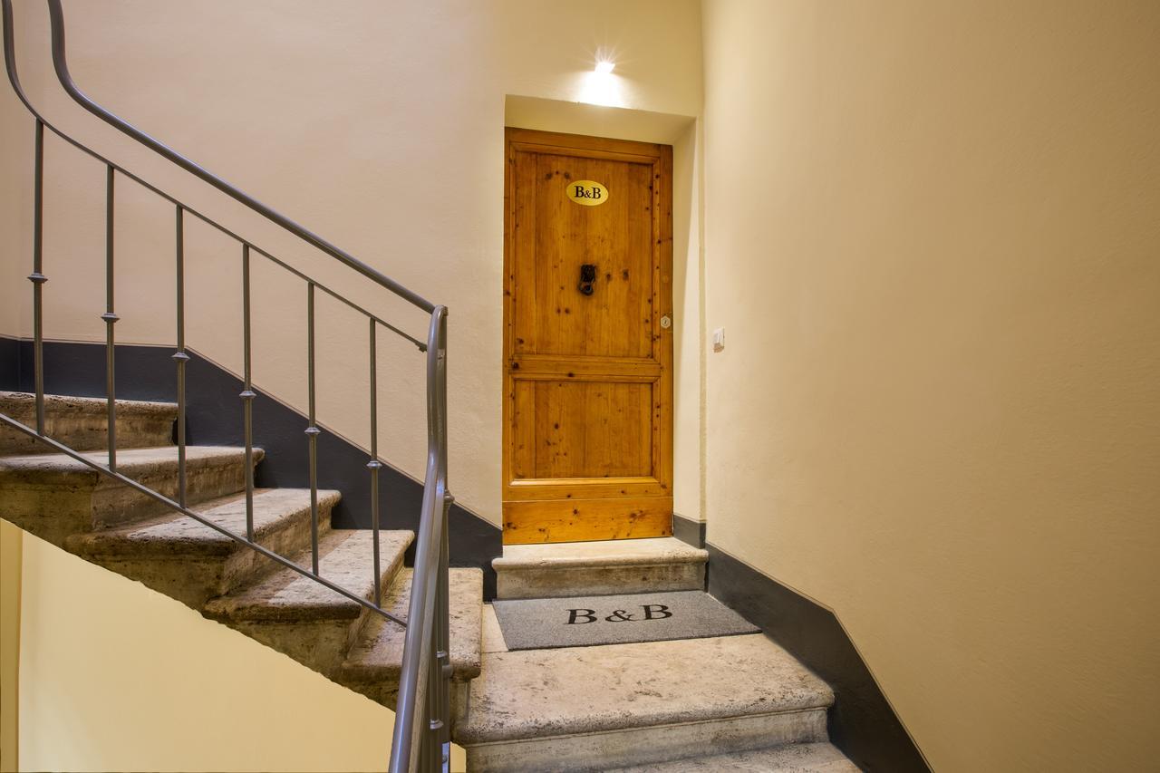 B&B Il Barbero Siena Eksteriør bilde