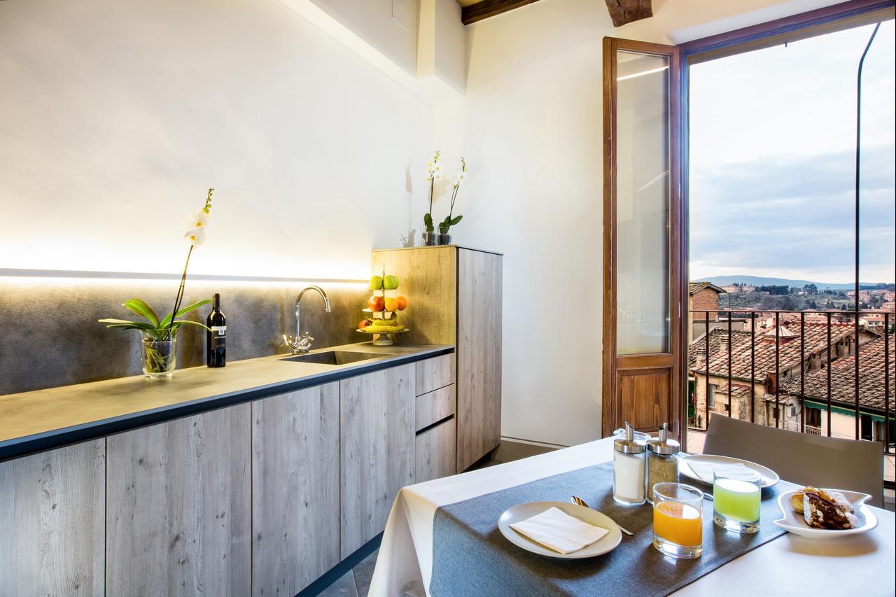 B&B Il Barbero Siena Eksteriør bilde