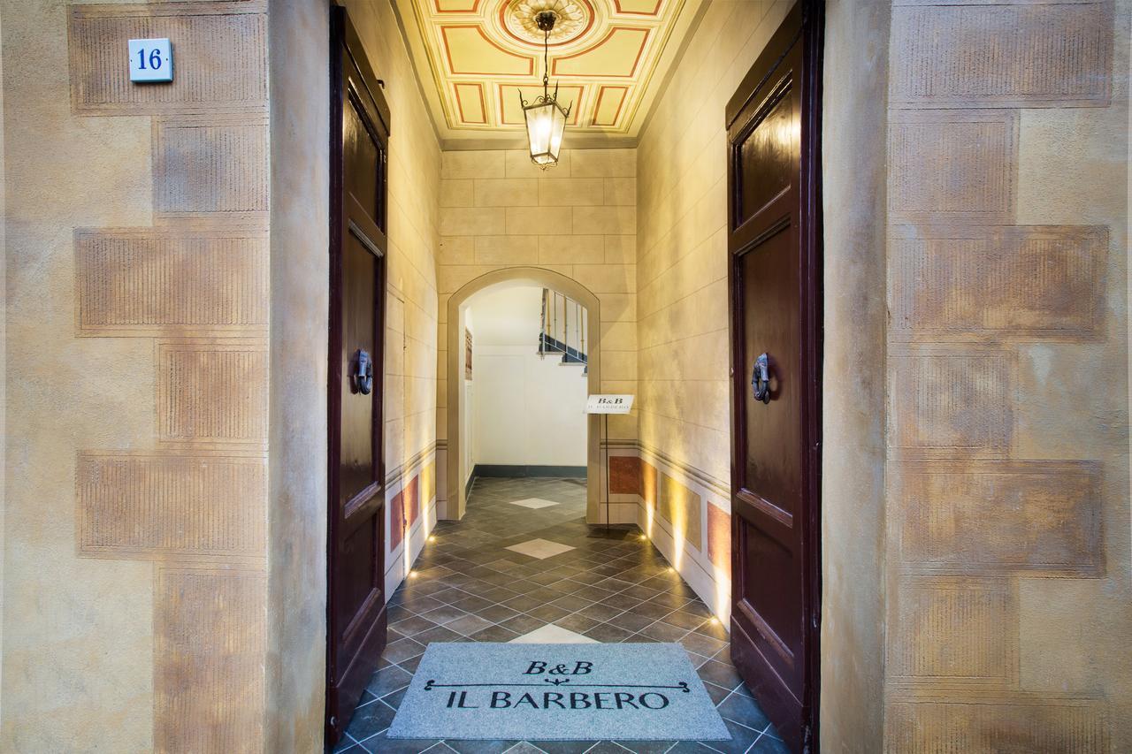 B&B Il Barbero Siena Eksteriør bilde