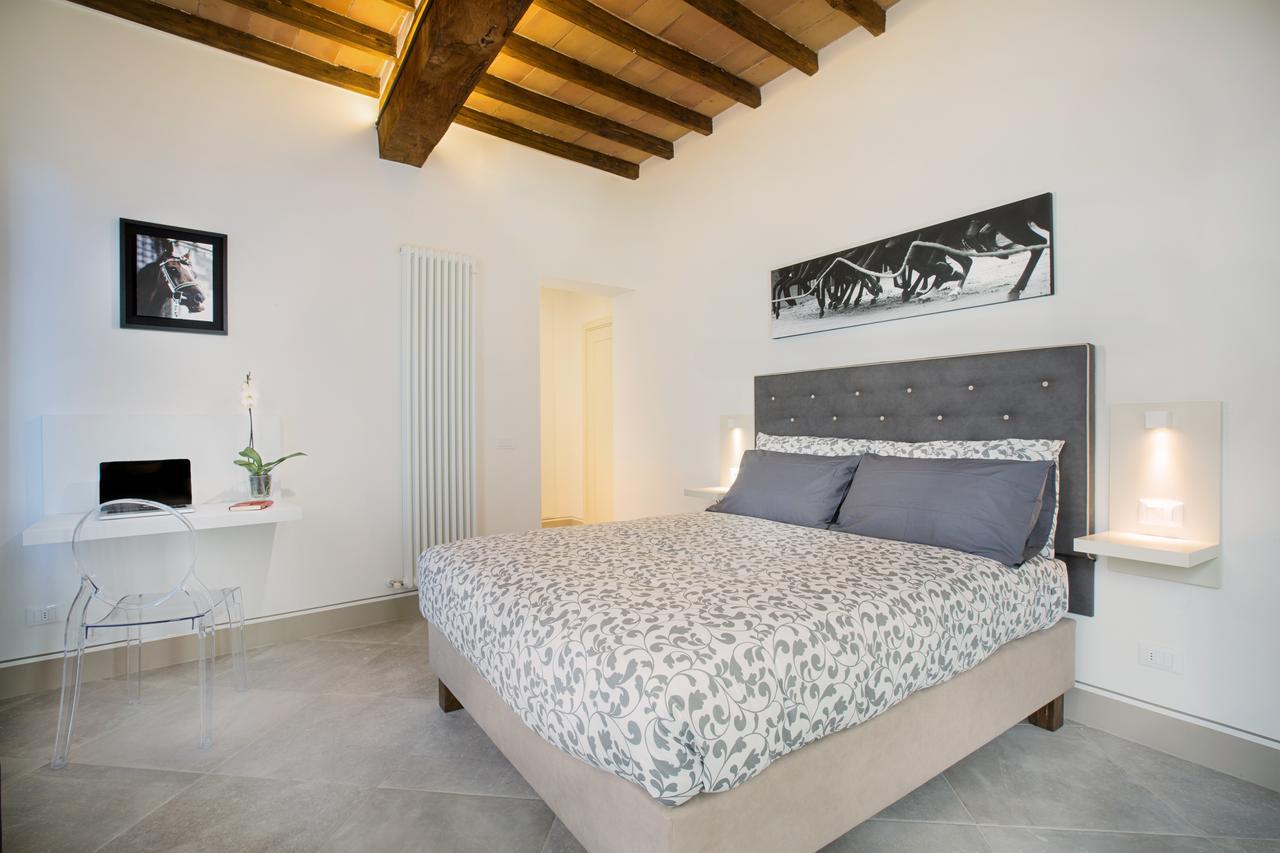 B&B Il Barbero Siena Eksteriør bilde